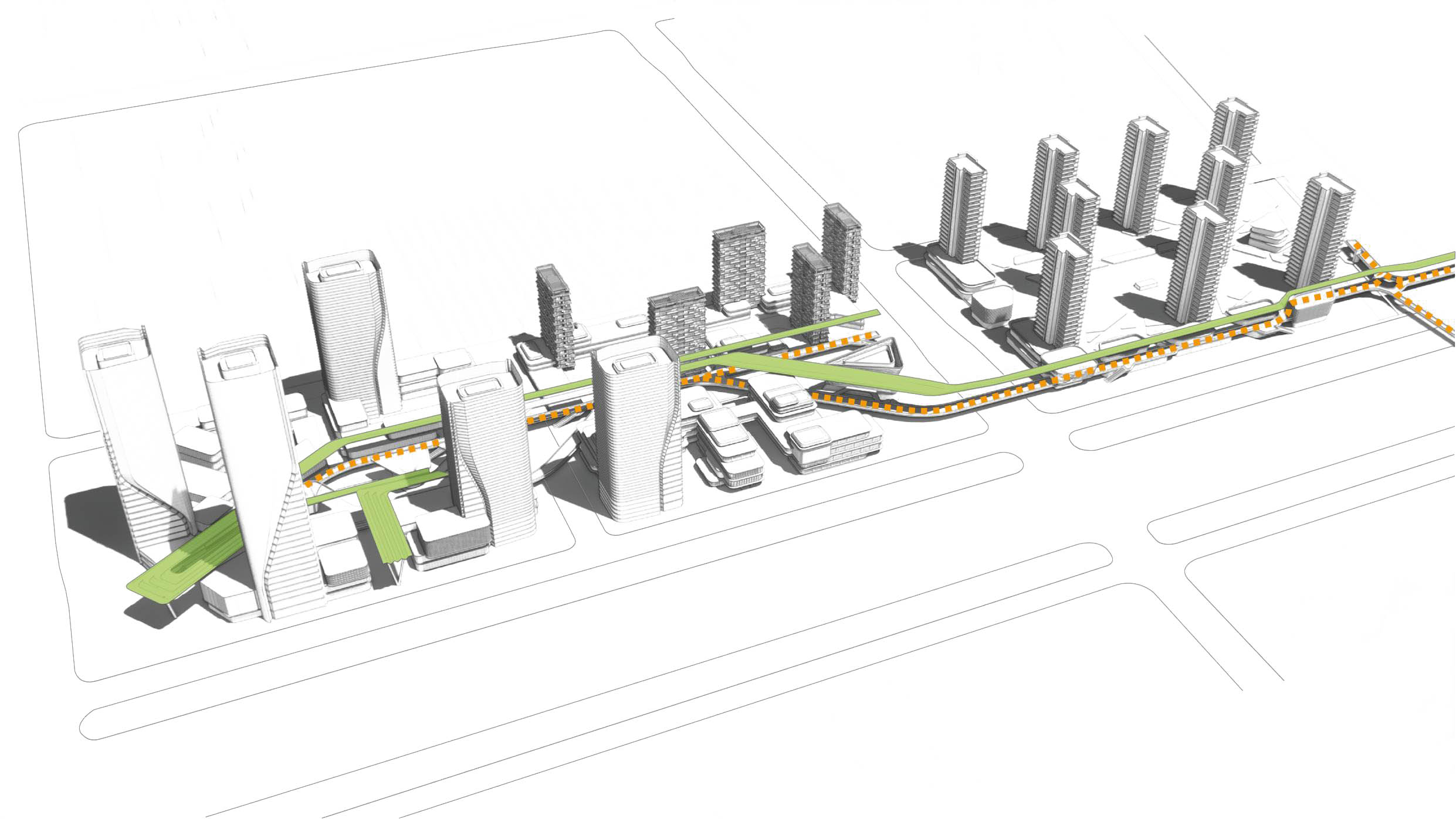 Nantong Urban Planning